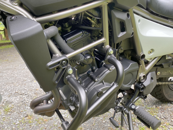 KAWASAKI ELIMINATOR