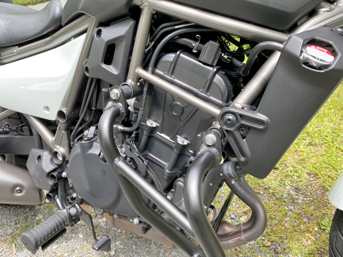 KAWASAKI ELIMINATOR