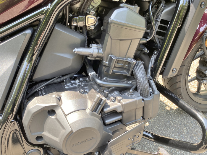 HONDA REBLE1100DCT