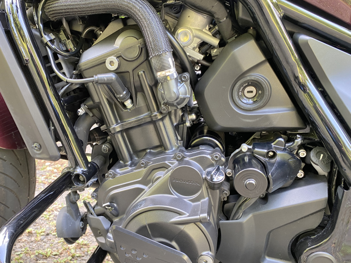 HONDA REBLE1100DCT