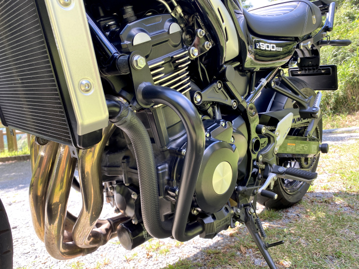 KAWASAKI Z900RS