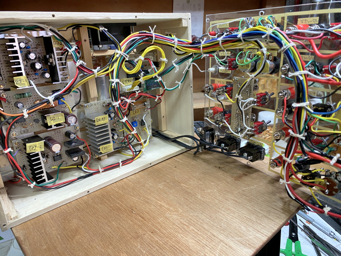 撮影:2025.08.01 電気工作用電源
