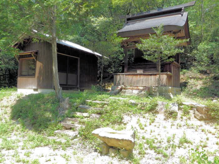 丹波篠山市今田町釜屋/地神大神写真