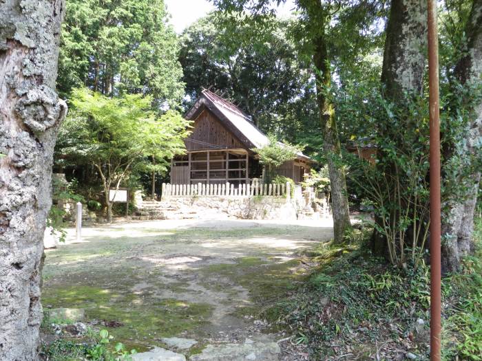 丹波篠山市今田町木津/木津住吉神社写真