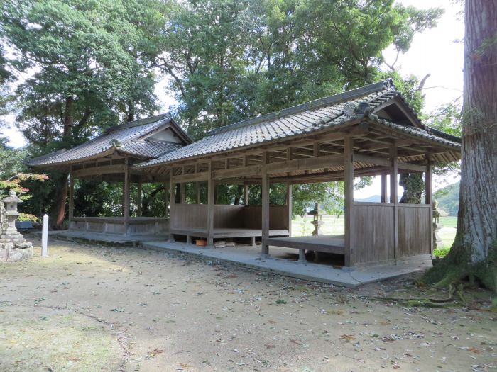 丹波篠山市今田町木津/木津住吉神社写真