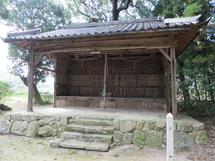 丹波篠山市今田町木津/木津住吉神社写真