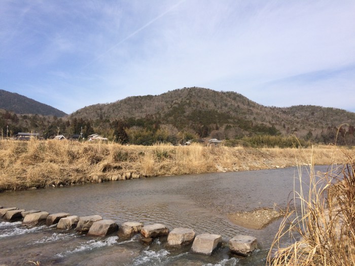 丹波篠山市今田町木津/木津城山・木津城跡写真