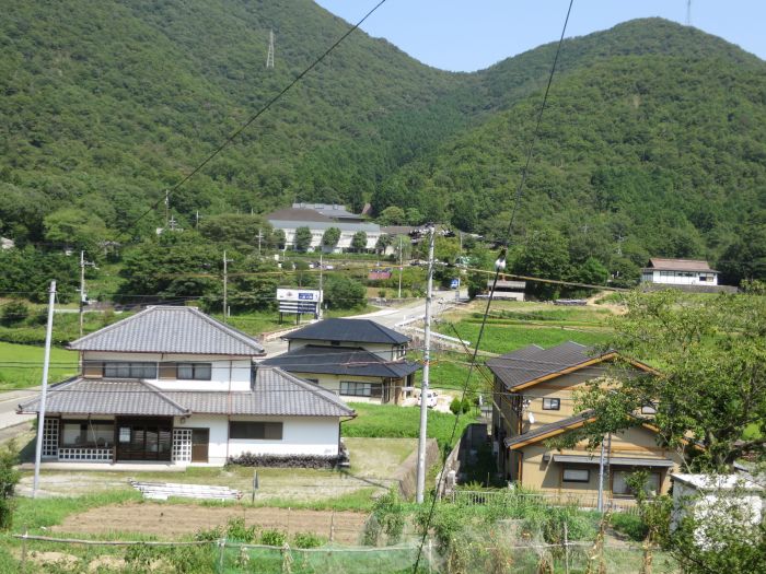 丹波篠山市今田町上立杭/陶の郷写真