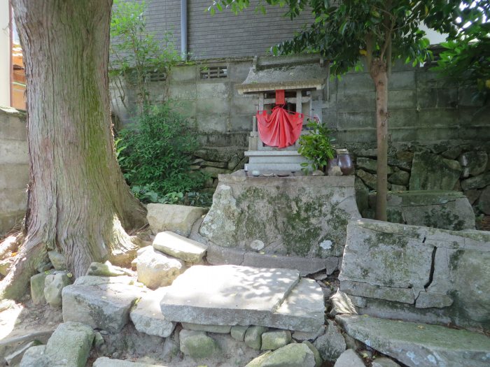 丹波篠山市今田町上立杭/陶器神社写真