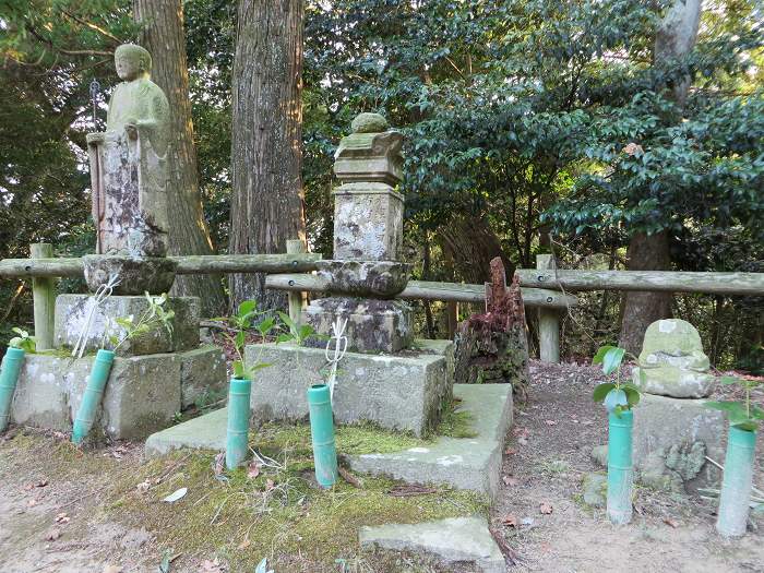 丹波篠山市今田町上立杭/虚空蔵山(局笠山)写真