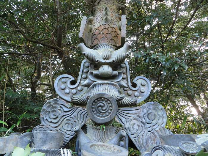 丹波篠山市今田町上立杭/虚空蔵山(局笠山)写真