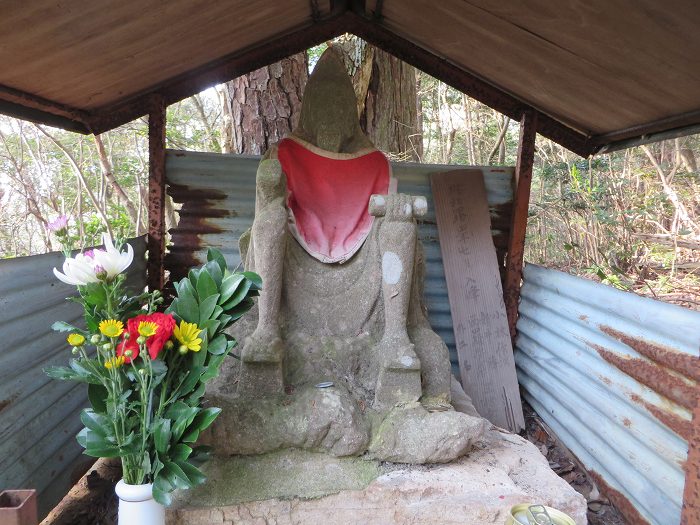 丹波篠山市今田町上立杭/虚空蔵山(局笠山)写真