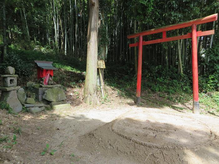 丹波篠山市今田町上立杭/大正稲荷神社写真