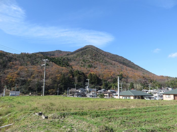 丹波篠山市今田町下立杭/上山写真