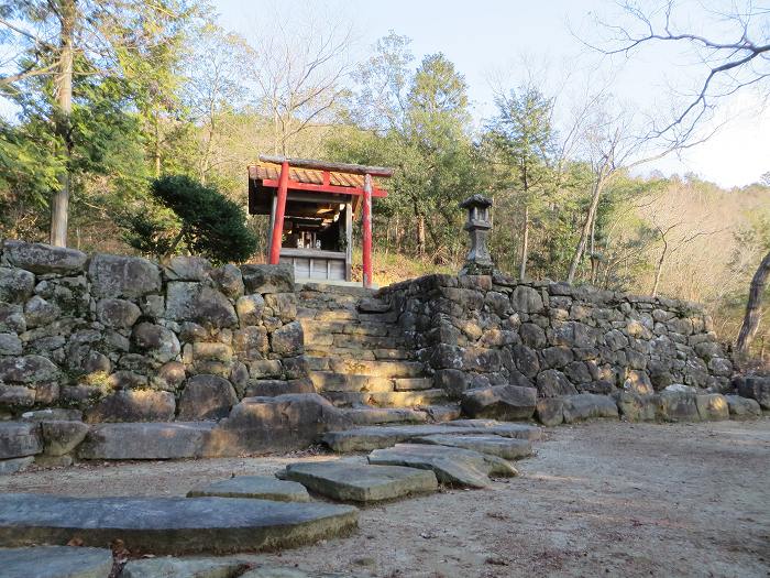 丹波篠山市今田町市原/秋葉神社写真