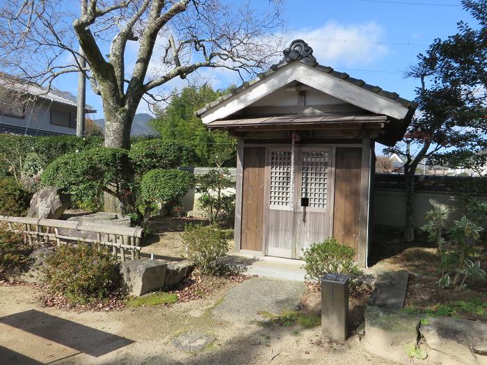 丹波篠山市今田町今田新田/平野山西方寺写真