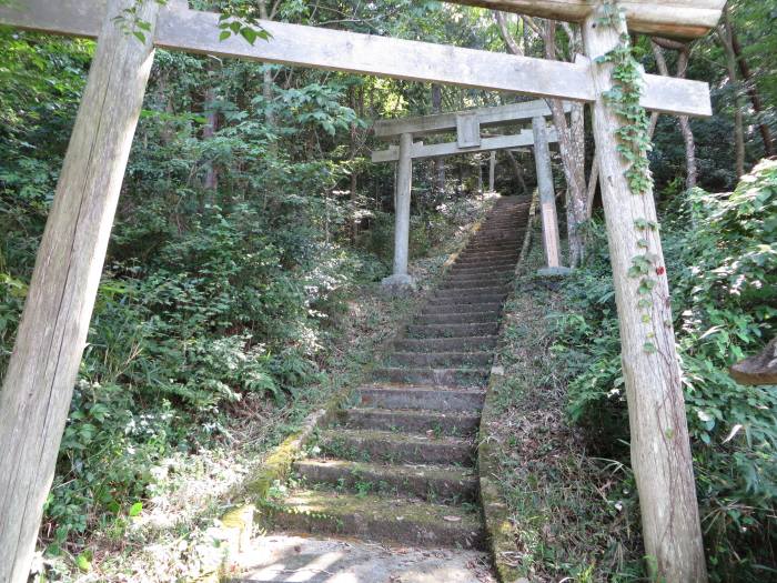 丹波篠山市今田町下小野原/秋葉神社写真