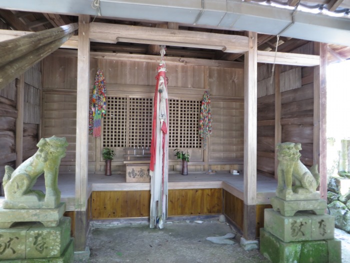 丹波篠山市今田町下小野原/秋葉神社写真