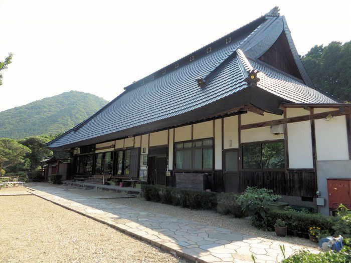 丹波篠山市今田町下小野原/二老山和田寺寺仏堂写真