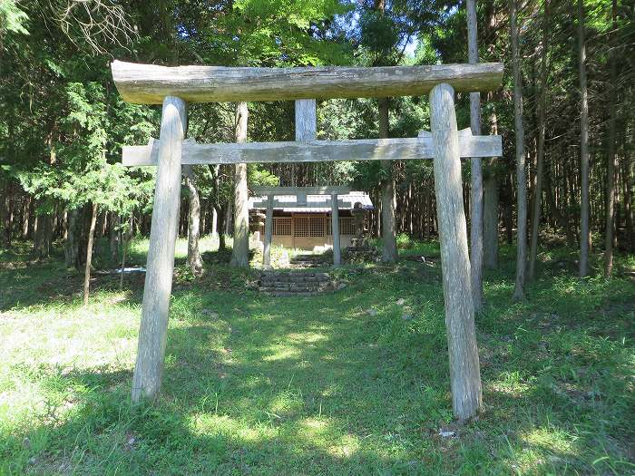 丹波篠山市今田町休場/天王神社写真