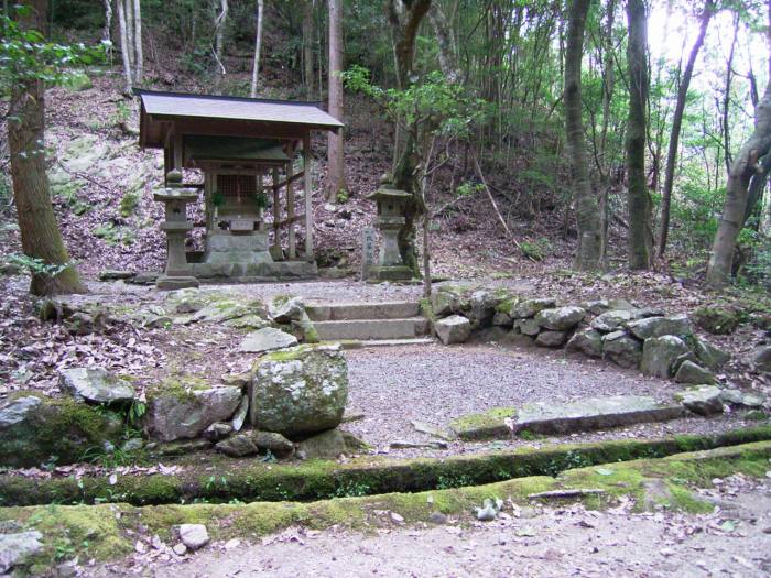 丹波篠山市草野/八王子神社写真