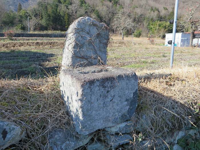 丹波篠山市草野/野仏写真