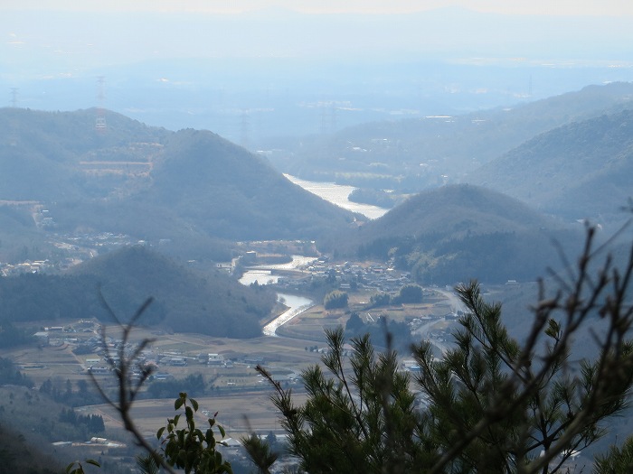 丹波篠山市草野/八王子山写真