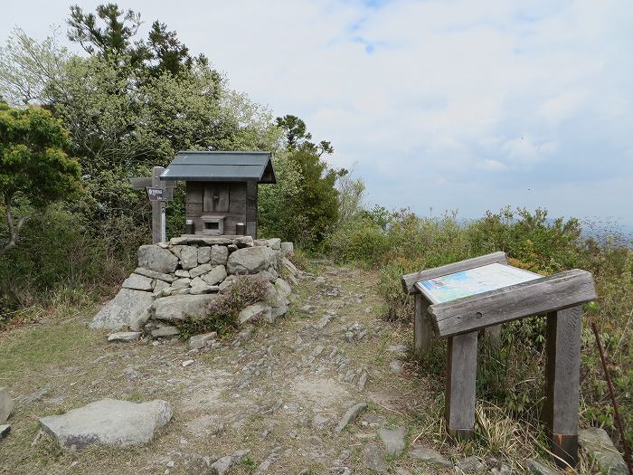 丹波篠山市今田町本荘/西光寺山写真