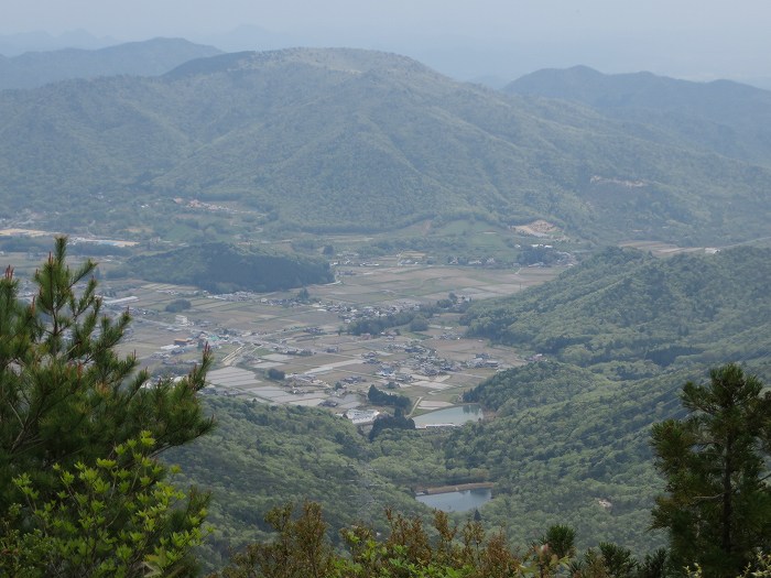 丹波篠山市今田町本荘/西光寺山写真