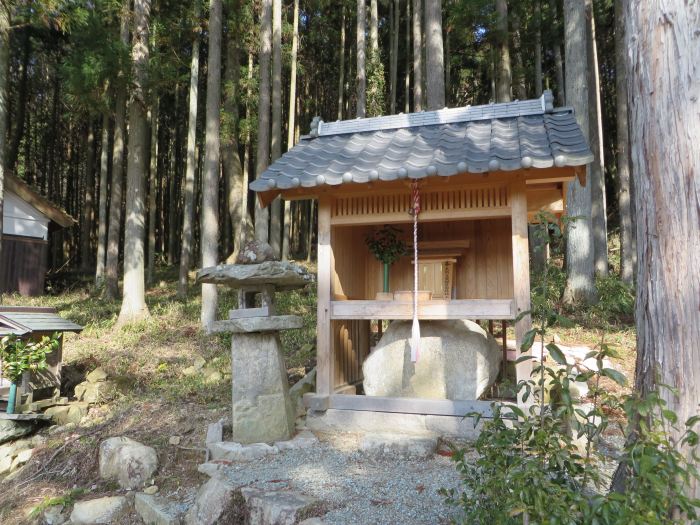 丹波篠山市今田町本荘/本荘住吉神社写真