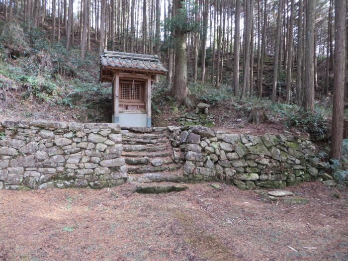 丹波篠山市今田町今田新田/秋葉神社写真