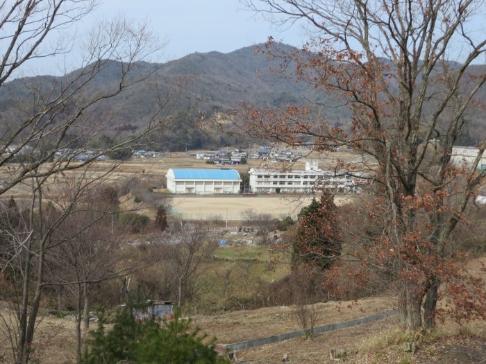 丹波篠山市今田町今田新田/今田中学校写真