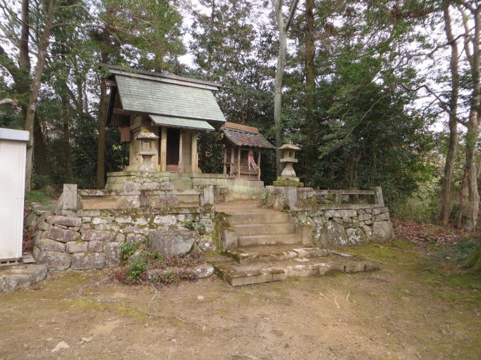 丹波篠山市今田町佐曽良新田/天満神社写真