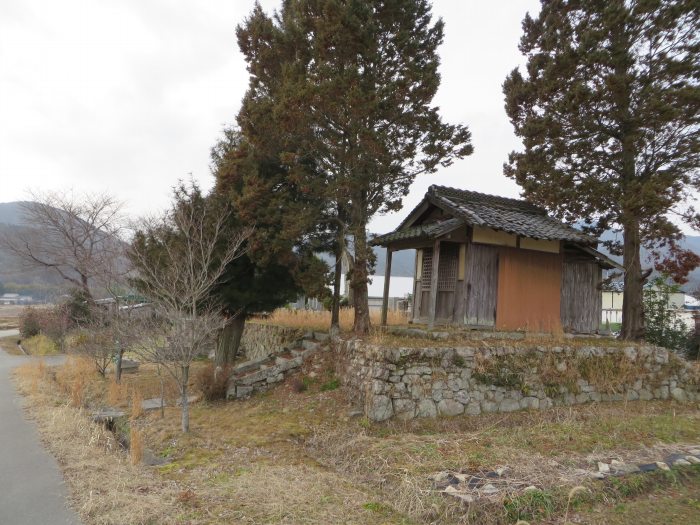 丹波篠山市今田町佐曽良新田/妙見寺写真