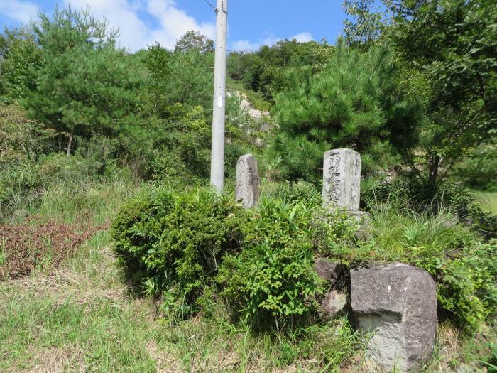 丹波篠山市今田町今田/野仏写真