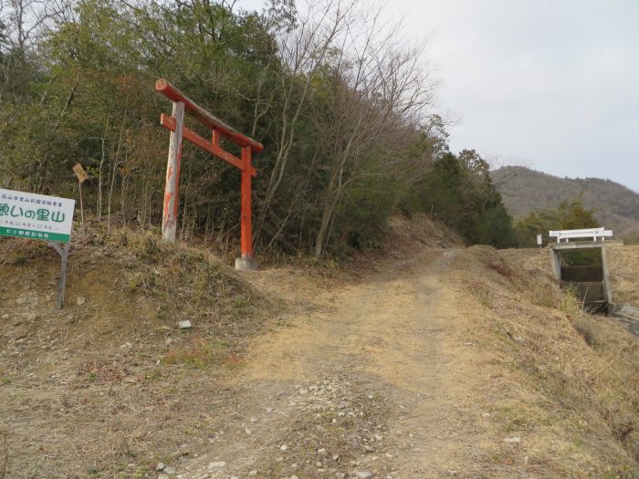 丹波篠山市今田町下小野原/稲荷神社写真