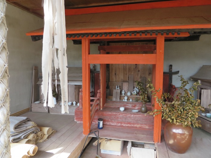 丹波篠山市今田町下小野原/稲荷神社写真