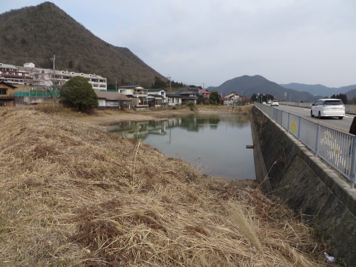 丹波篠山市今田町下小野原/水梨上池写真