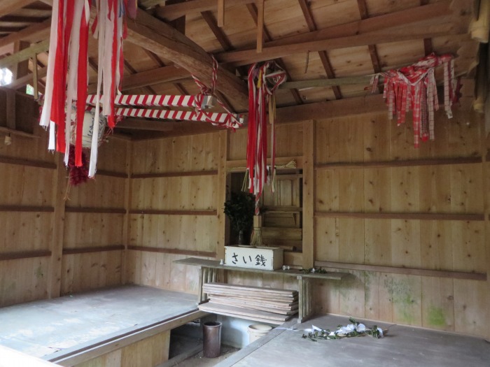 丹波篠山市今田町上小野原/金比羅神社写真