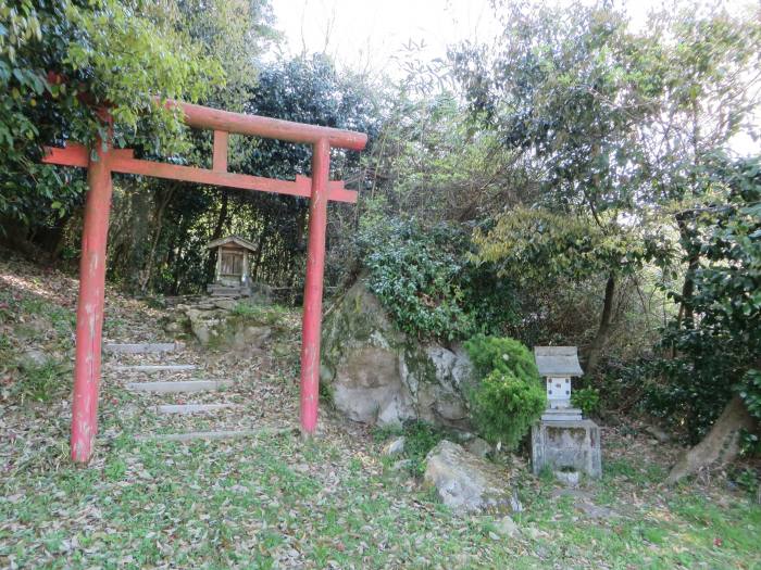 丹波篠山市今田町上小野原/祠写真