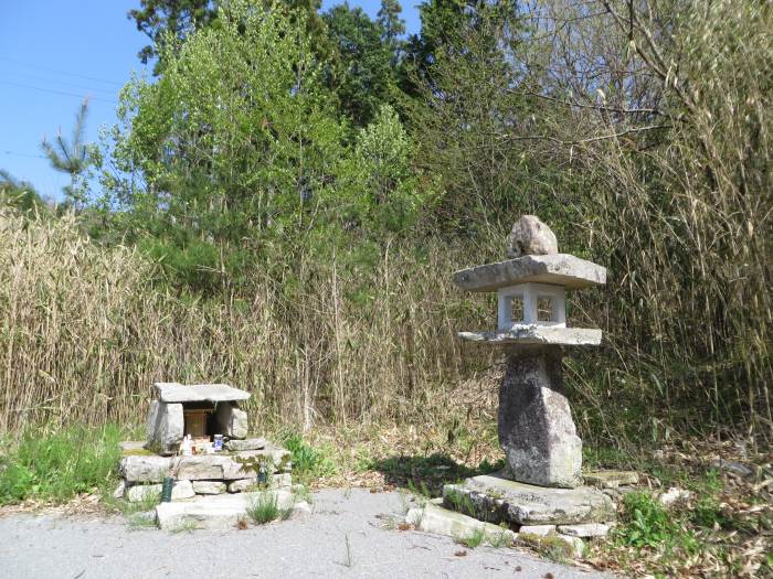 丹波篠山市今田町下小野原/祠写真