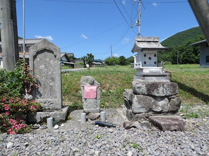 丹波篠山市今田町下小野原/祠写真