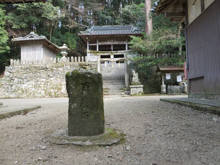 丹波篠山市今田町上小野原/小野庄住吉神社写真