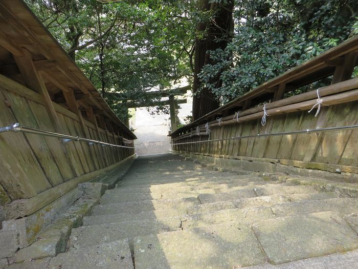 丹波篠山市今田町上小野原/小野庄住吉神社写真