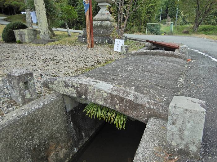 丹波篠山市油井/大歳神社写真