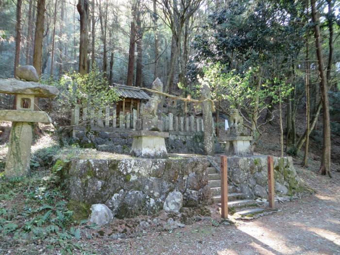 丹波篠山市油井/大歳神社天満宮写真