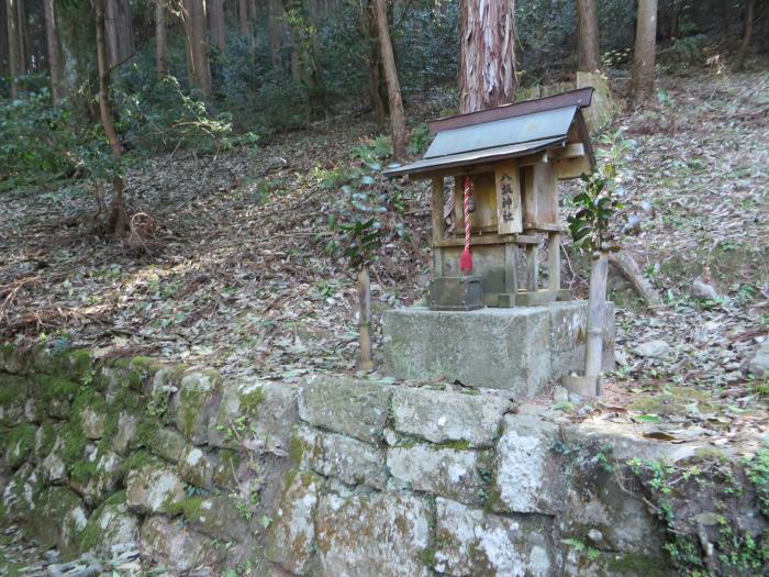 丹波篠山市油井/大歳神社八坂神社写真