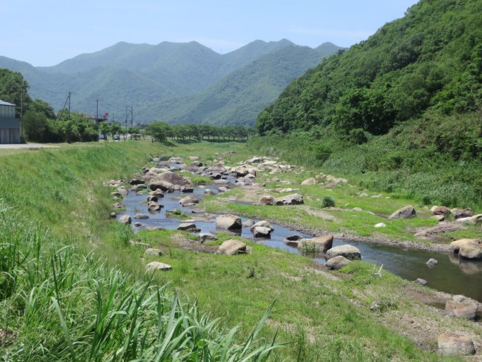 丹波篠山市古森/景色写真