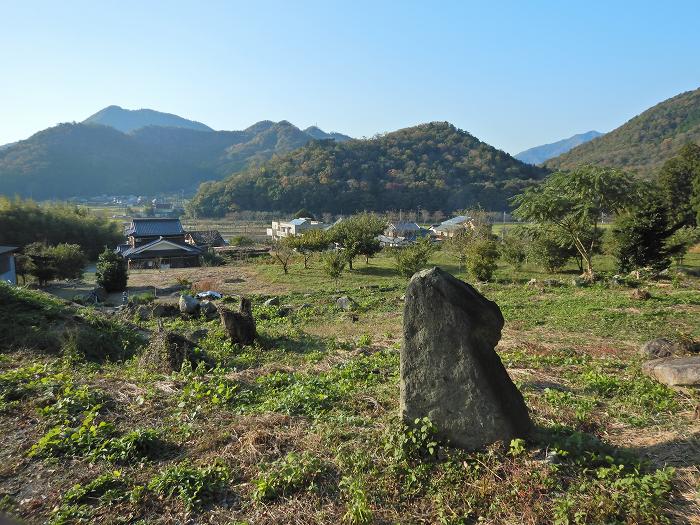 丹波篠山市古森/乳母が塚