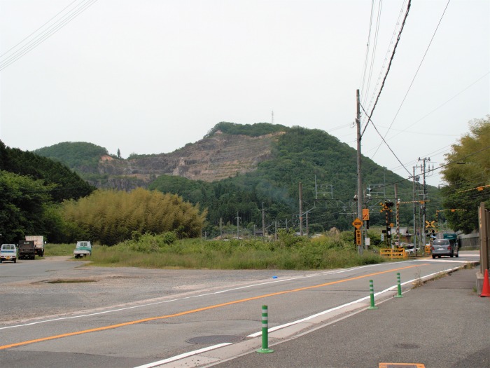 丹波篠山市油井/石山写真